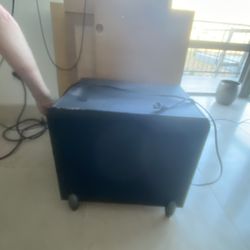 Klipsch Sub Woofer, Open To Offers
