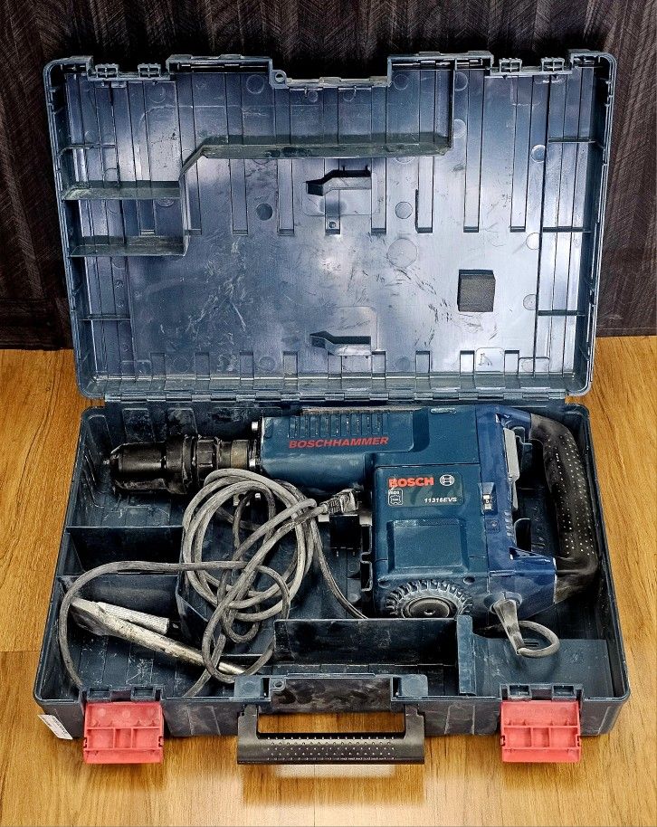 Bosch SDS Rotary Hammer Drill #13614