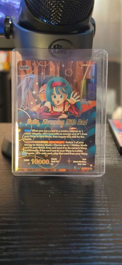 Dragonball cards