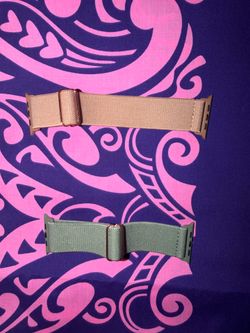 2 Pack of Apple Watch Bands