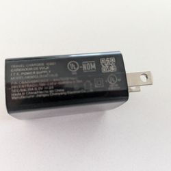 Samsung AC Adapter USB Port Phone Charger