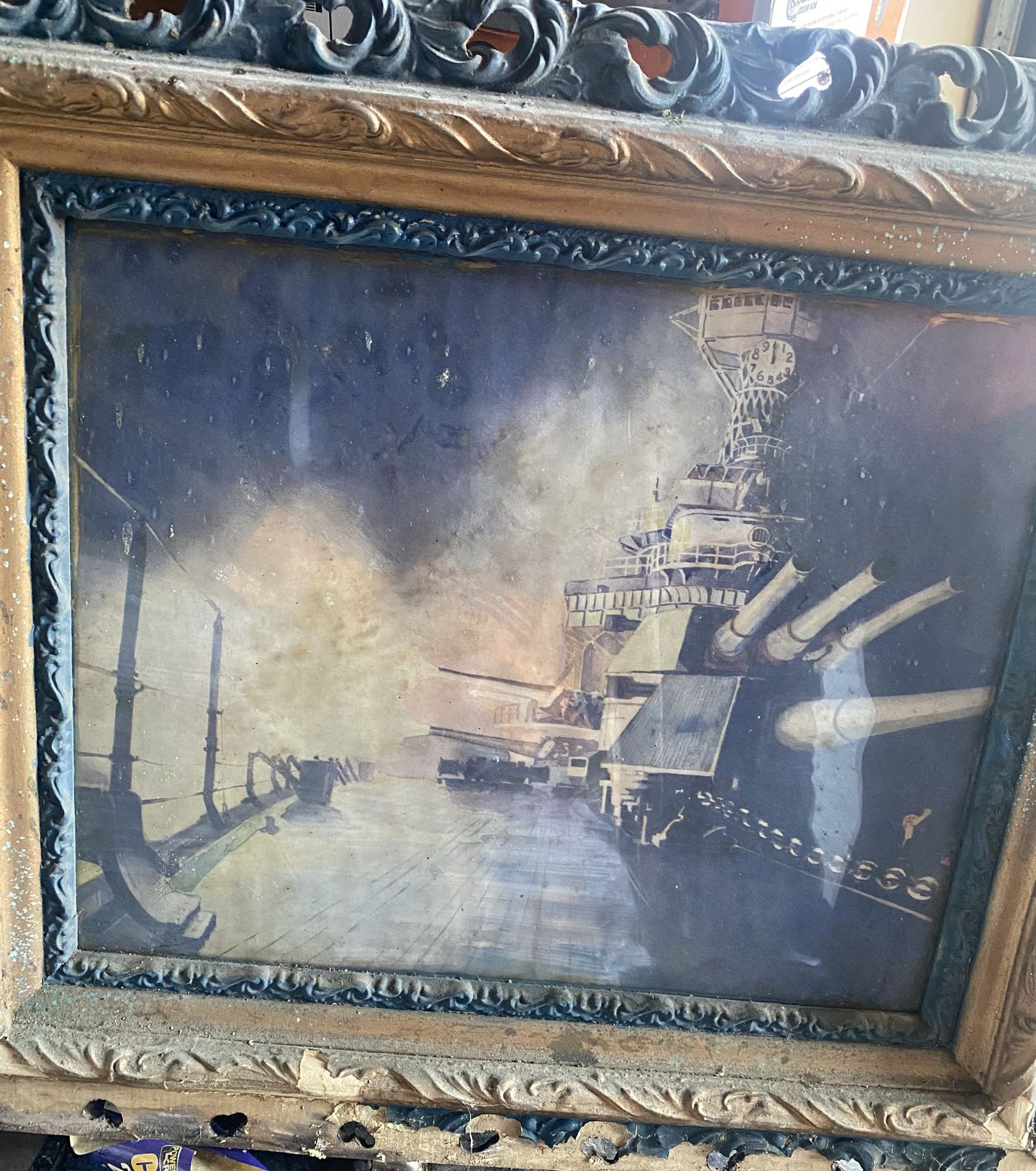 Antique Painting
