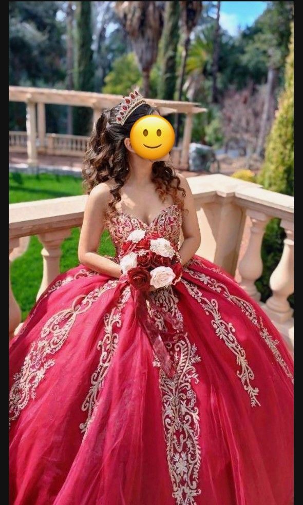 QUINCEANERA/ SWEET 16 DRESS QUINCEANERA/ SWEET 16 DRESS