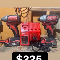 Milwaukee Tools