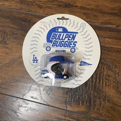 New 2019 Super7 MLB Los Angeles LA Dodgers Bullpen Buggies 1:64