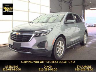 2023 Chevrolet Equinox