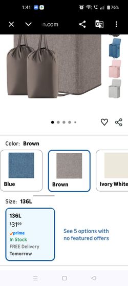 Laundry basket