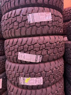 285/70/17 Mickey Thompson TENEMOS TODAS LAS MEDIDAS, TAMBIÉN LEVANTAMOS TROCAS.  Best prices in town.   Kumho Goodyear Bridgestone Toyo Pirelli Michel