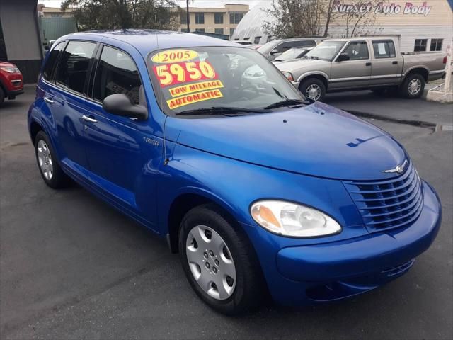 2005 Chrysler PT Cruiser
