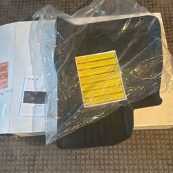 Brand New 23 Or Compatible Year Model 3 Molded Waterproof Floor Mats 