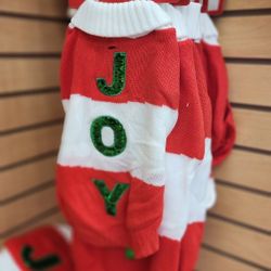 Christmas Pet Sweater