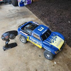 Traxxas RC Car Brushless 