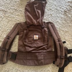 Ergobaby Carrier With Hood