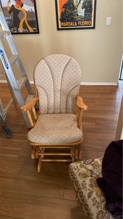 Rocking chair