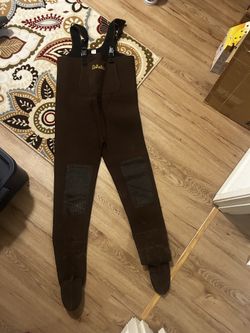 Size 12T Cabela’s Neoprene Waders