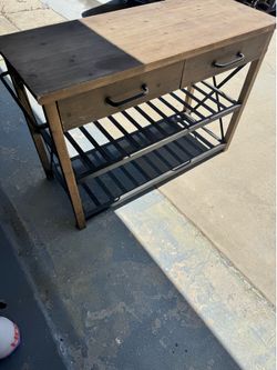 Kitchen cart