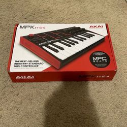 AKAI Professional MPK Mini