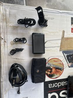 Garmin nuvi 255W