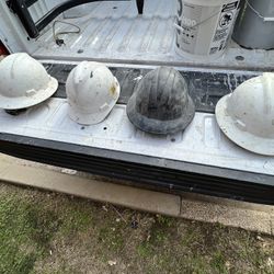 Construction Hat/ Casco Para Construcción 