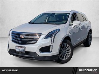 2017 Cadillac XT5