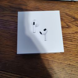 Airpods 3rd Gens 