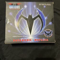BATMAN BATARANG