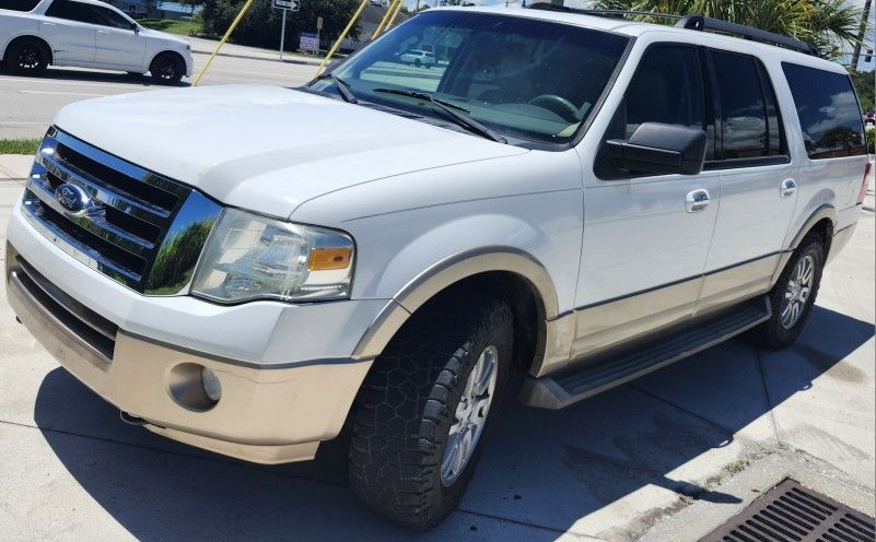 2010 Ford Expedition