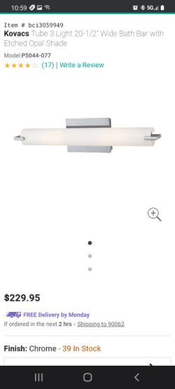 George Kovacs Bathroom Lights