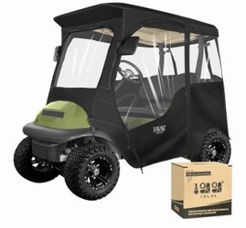 Brand New Club Car Full RainGear
