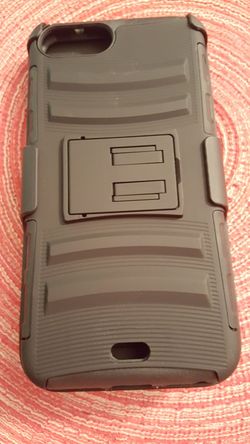 iPhone 7 plus case black