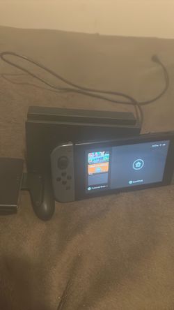 Nintendo switch
