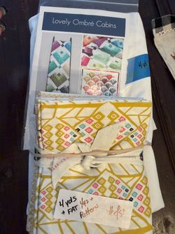 Quilting Combo Kit