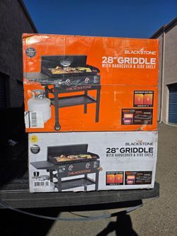 Blackstone Griddle