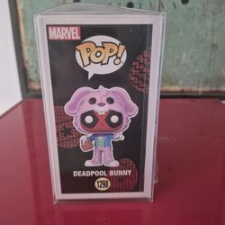 Deadpool funko pops