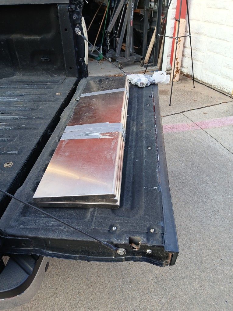 Metal shelving for your garage