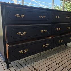 Cute Real Wood Dresser