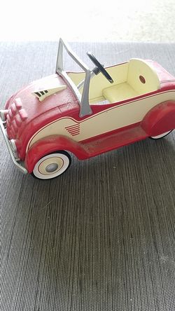 Kiddie car classics
