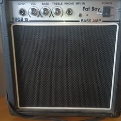 Bass Amp For Sale