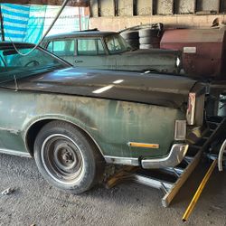 1973 Lincoln Continental