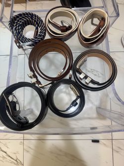 Belts for Men