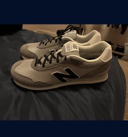 New Balance Men's 515 Retro Sneaker Grey Size 12 Brand New Shoes