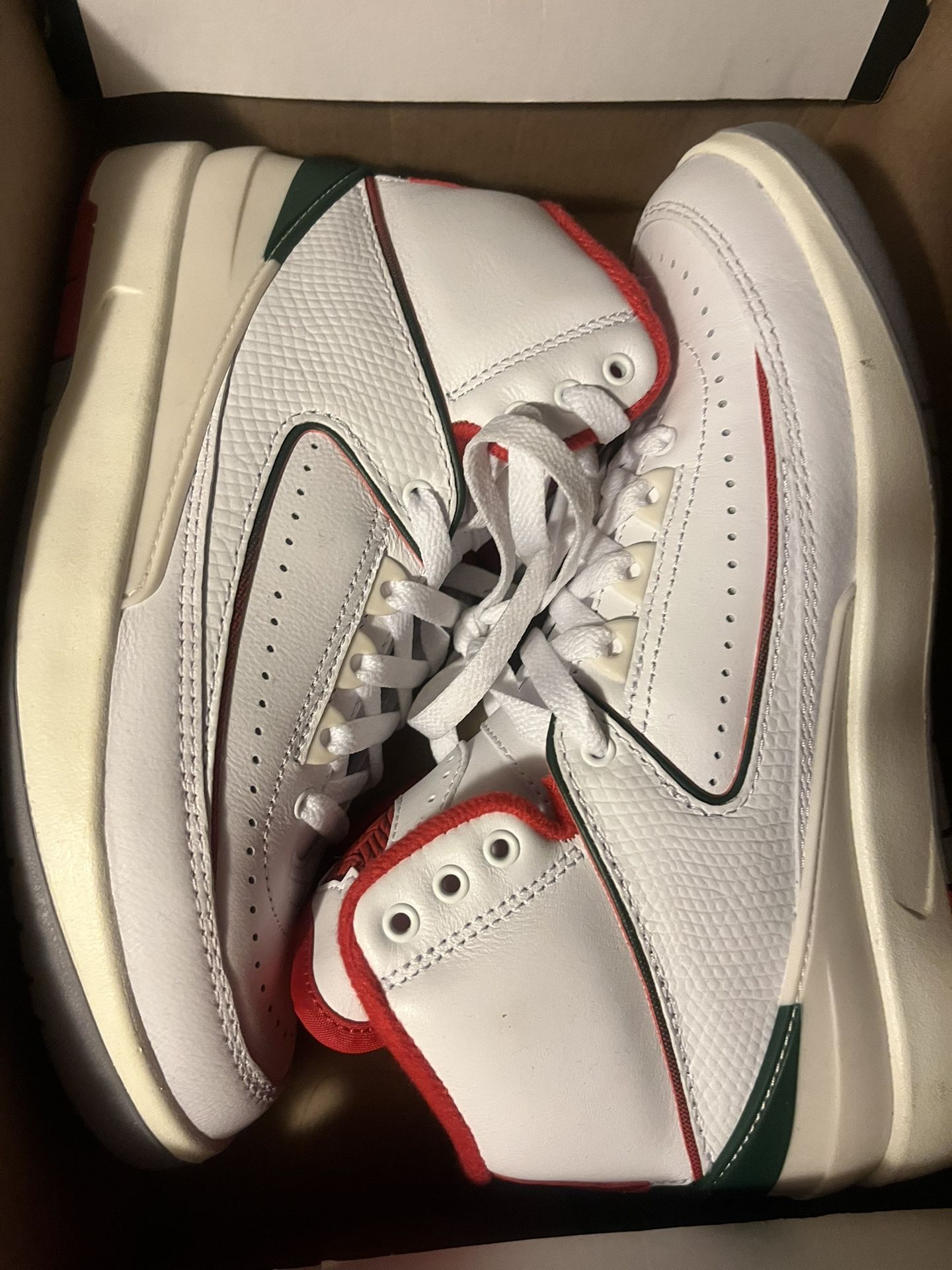 Jordan 2 Origins