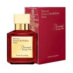 baccarat rogue 540