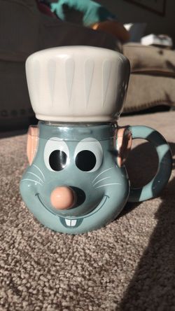 Remy Ratatouille Disney Mug – Ceramic