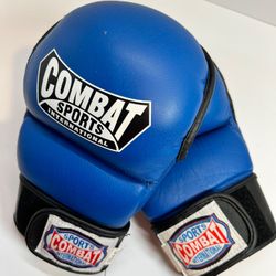 Combat Sports | MMA/Grappling Safety Gloves