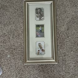 Nice  picture frame 15”x29”