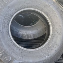 2 Tires 11l16 Tractor Tires $400 