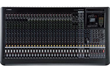 Yamaha MGP32X Premium Mixing Console with road case