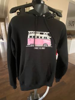 Black Hoodie Embrace the Journey