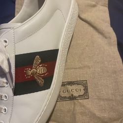 Gucci Aces Men’s Shoes Sz 11